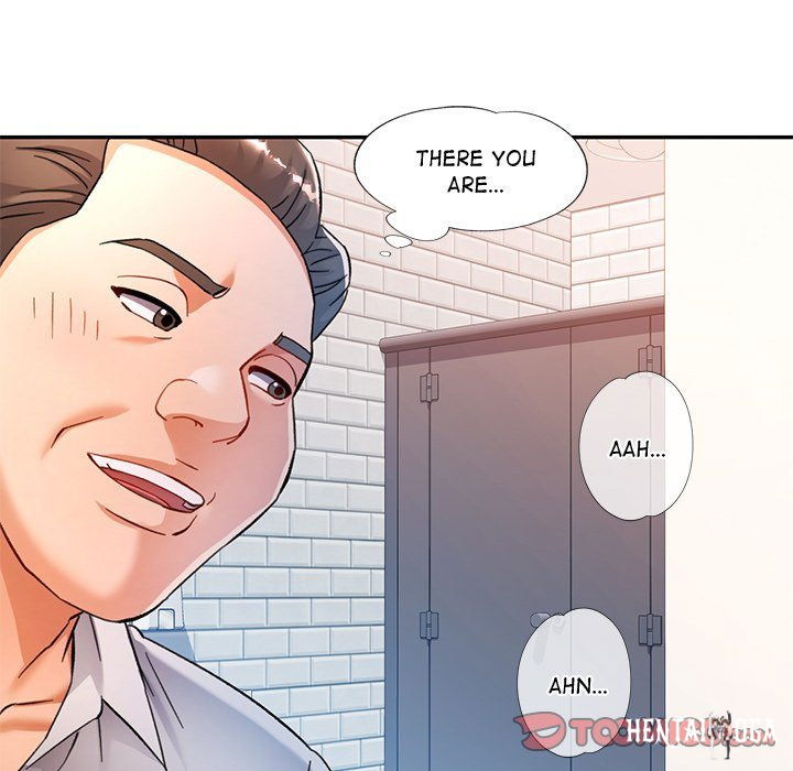 In Her Place In Her Place Chapter 62 - Page 129