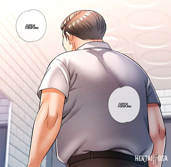 In Her Place In Her Place Chapter 62 - Page 134