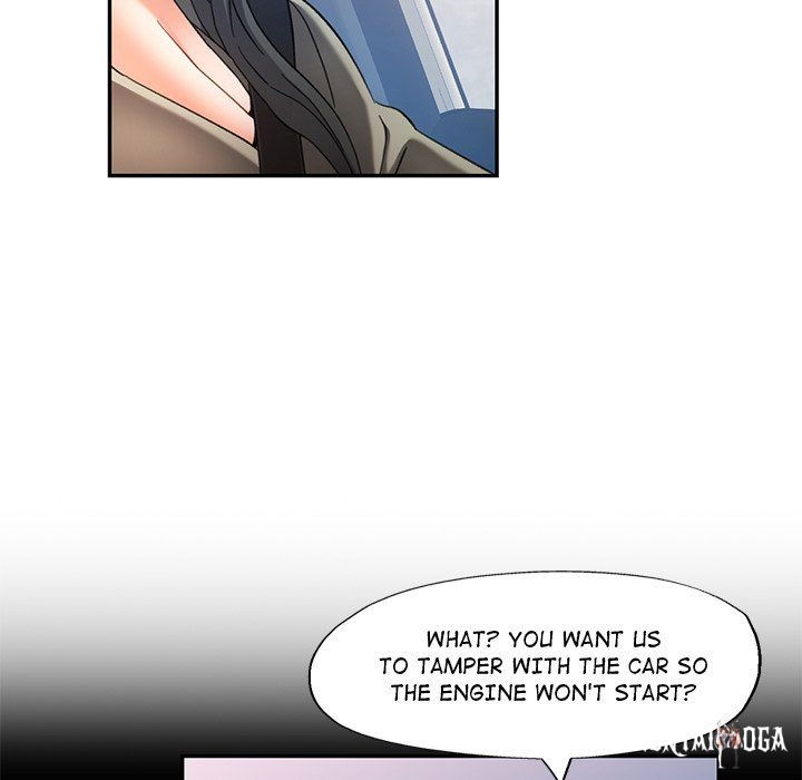 In Her Place In Her Place Chapter 62 - Page 19