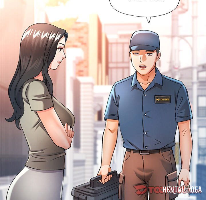 In Her Place In Her Place Chapter 62 - Page 21