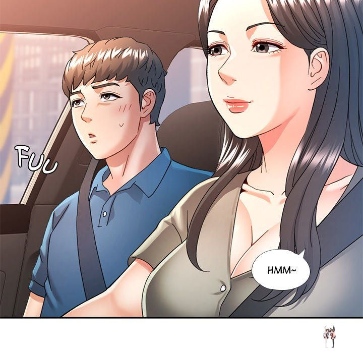 In Her Place In Her Place Chapter 62 - Page 34