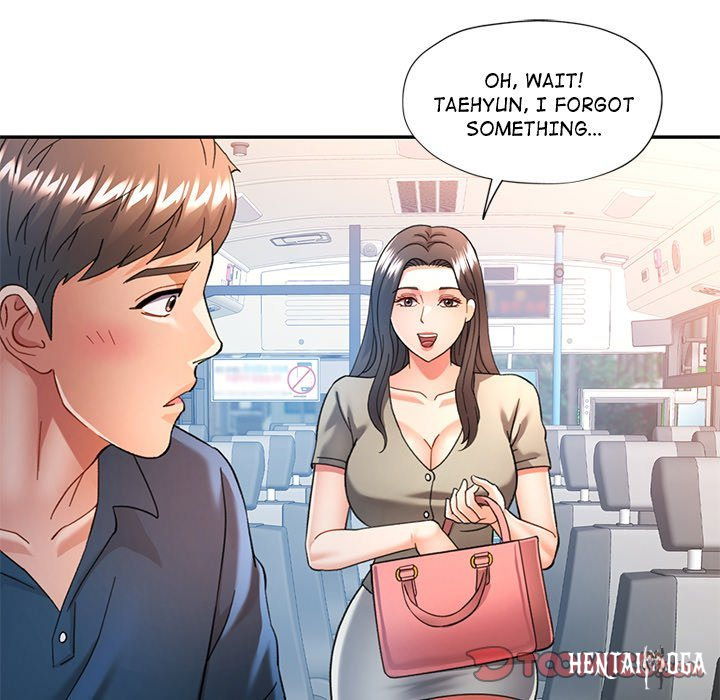 In Her Place In Her Place Chapter 62 - Page 45