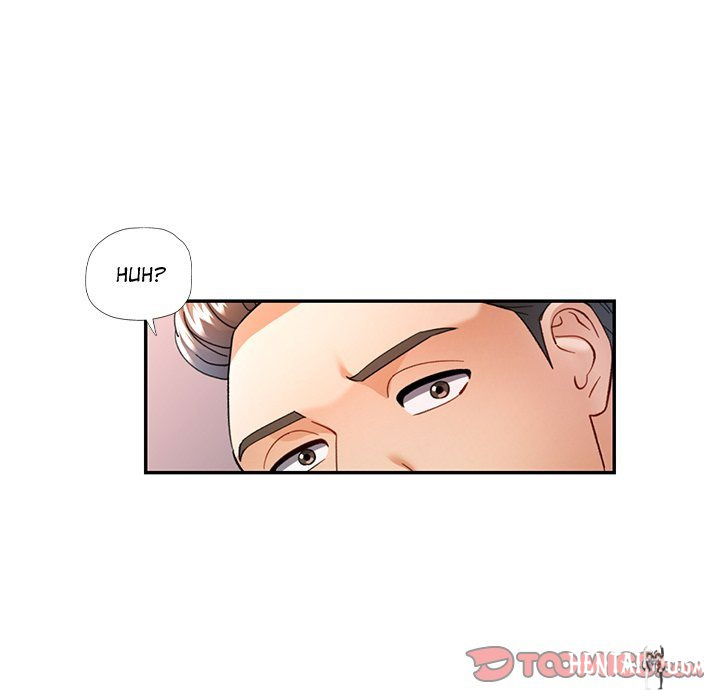 In Her Place In Her Place Chapter 62 - Page 69