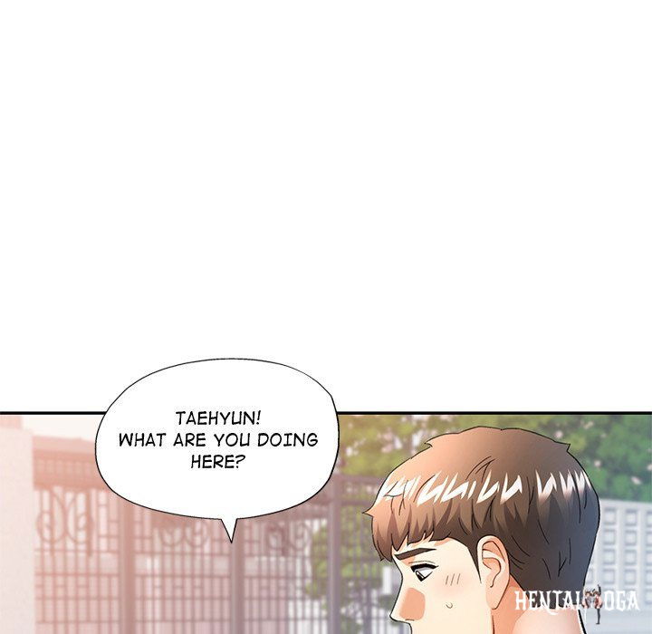 In Her Place In Her Place Chapter 62 - Page 7