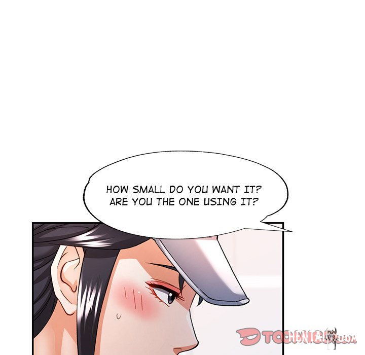 In Her Place In Her Place Chapter 62 - Page 75