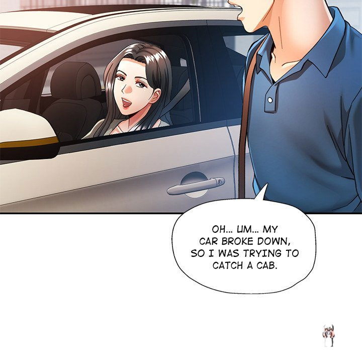 In Her Place In Her Place Chapter 62 - Page 8