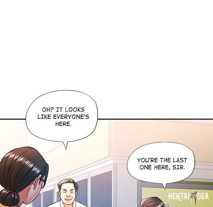 In Her Place In Her Place Chapter 62 - Page 89