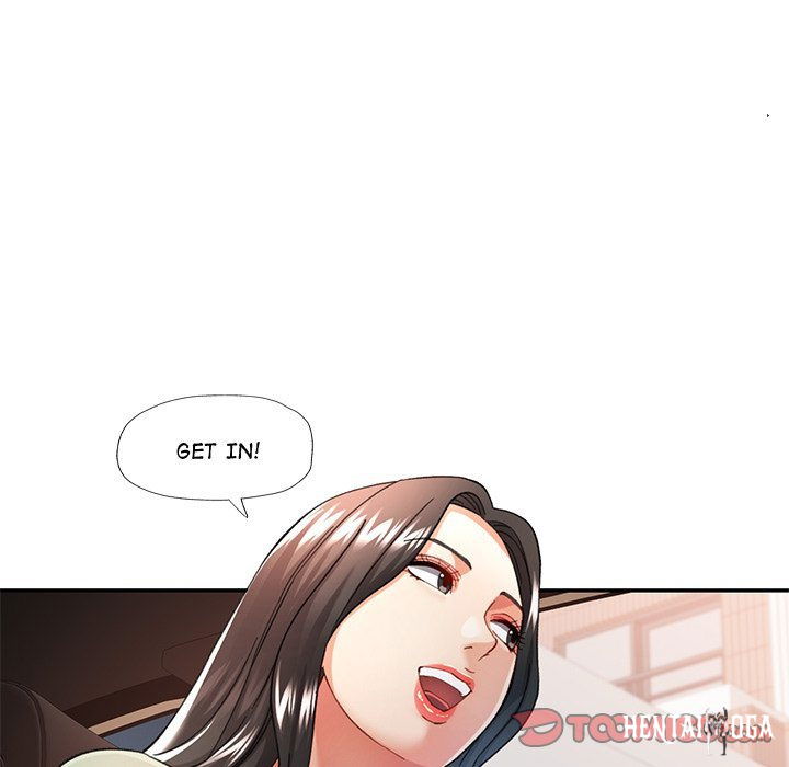 In Her Place In Her Place Chapter 62 - Page 9