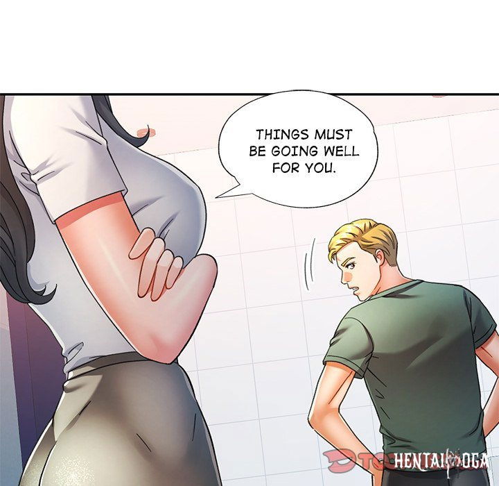 In Her Place In Her Place Chapter 63 - Page 111