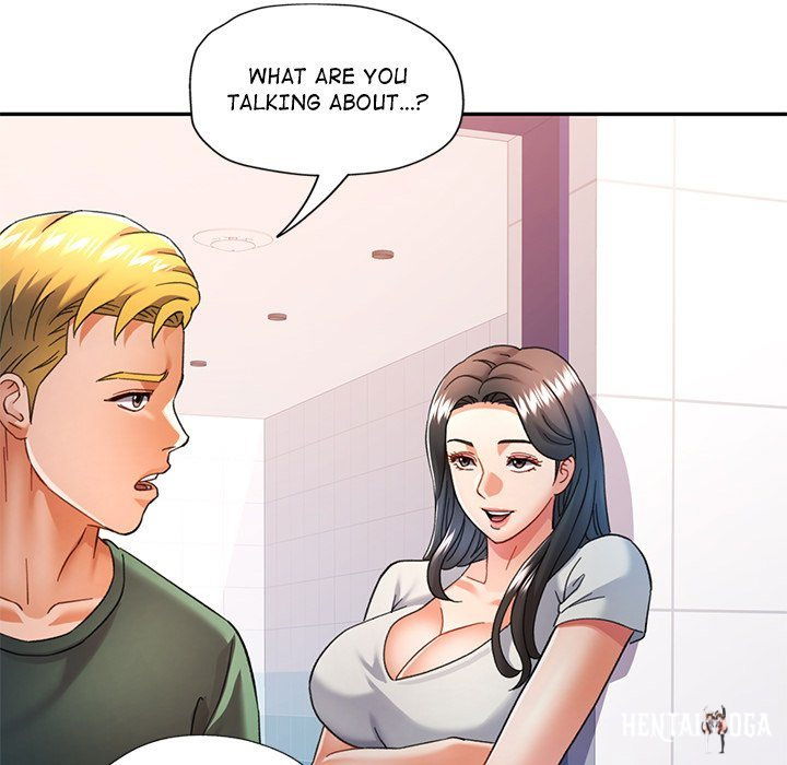 In Her Place In Her Place Chapter 63 - Page 113