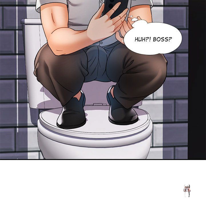 In Her Place In Her Place Chapter 63 - Page 42