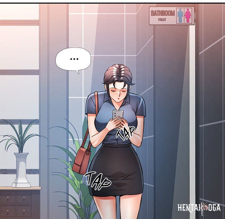 In Her Place In Her Place Chapter 63 - Page 50