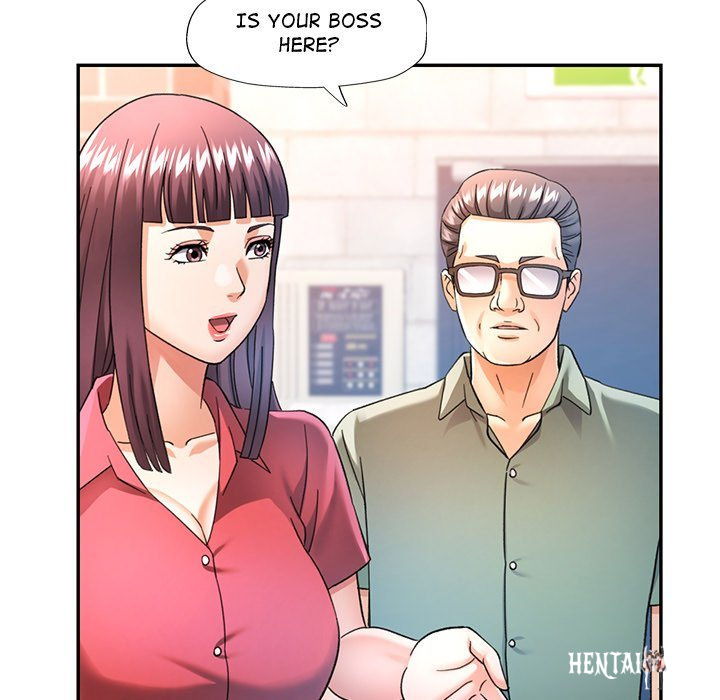 In Her Place In Her Place Chapter 63 - Page 65