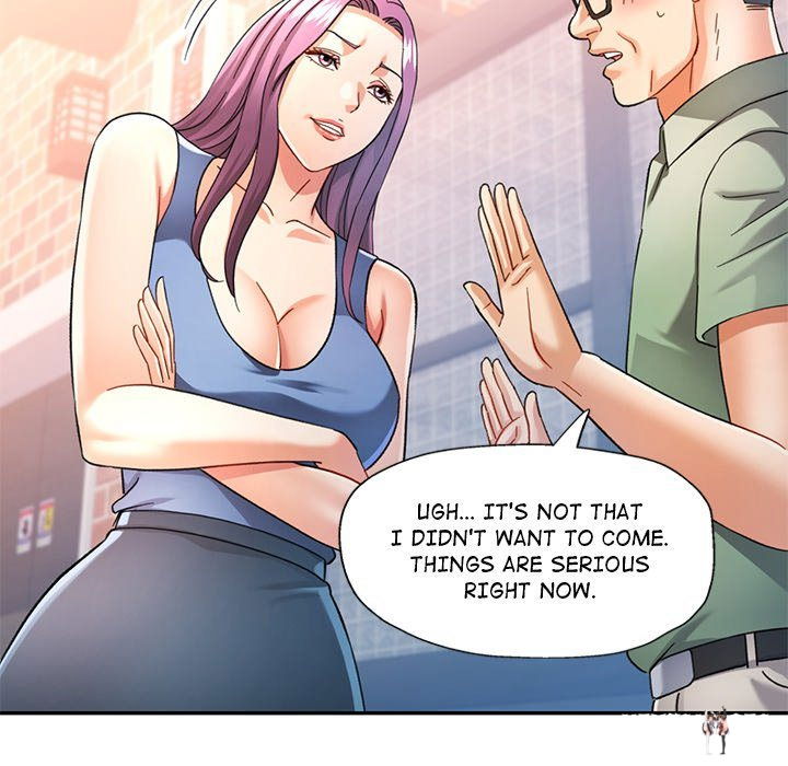 In Her Place In Her Place Chapter 63 - Page 76