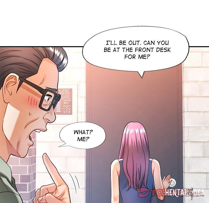 In Her Place In Her Place Chapter 63 - Page 81