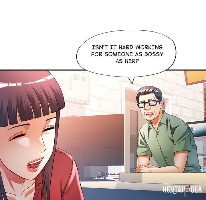 In Her Place In Her Place Chapter 63 - Page 84