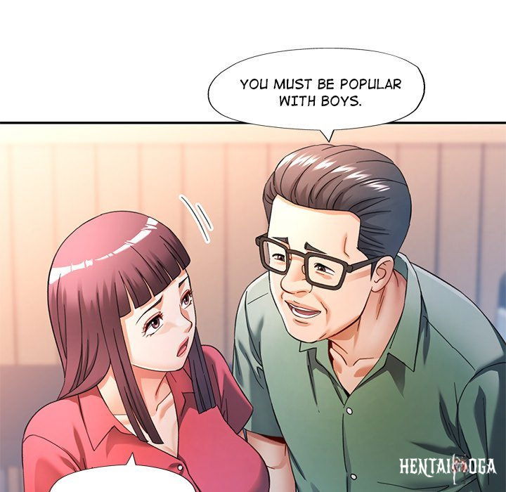 In Her Place In Her Place Chapter 63 - Page 94