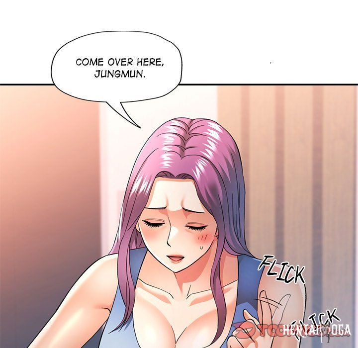 In Her Place In Her Place Chapter 63 - Page 99