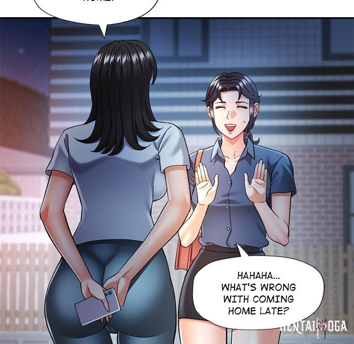 In Her Place In Her Place Chapter 64 - Page 109