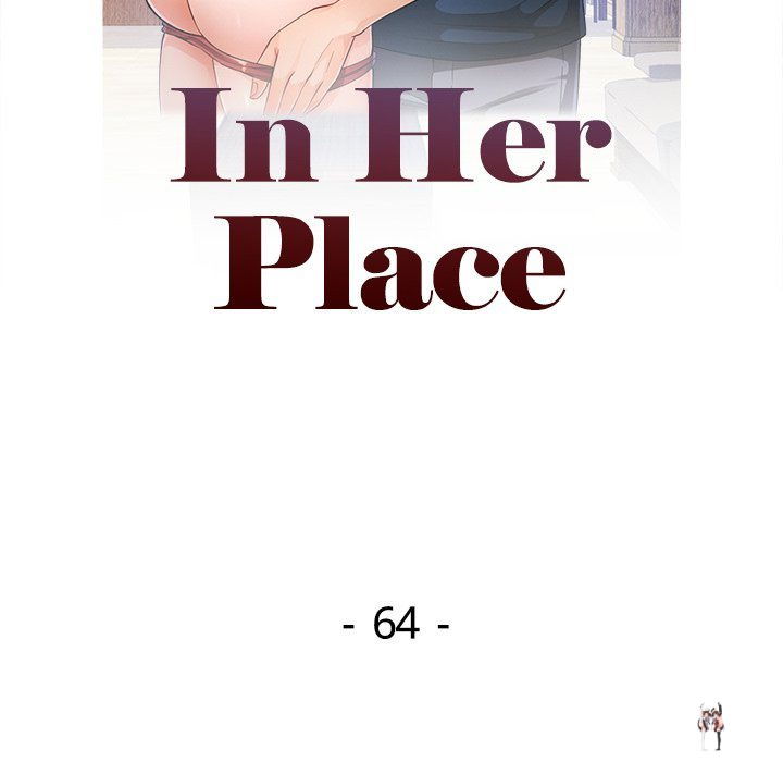 In Her Place In Her Place Chapter 64 - Page 12