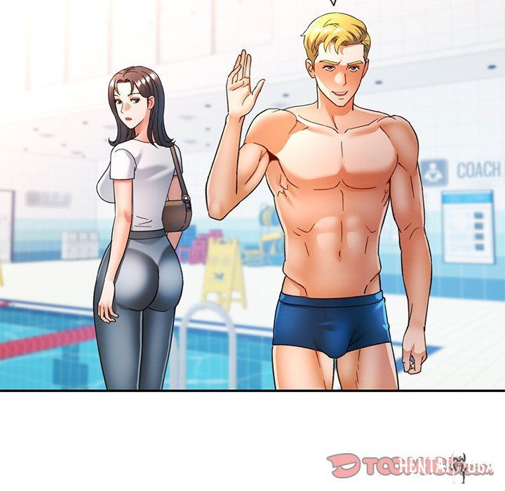 In Her Place In Her Place Chapter 64 - Page 129