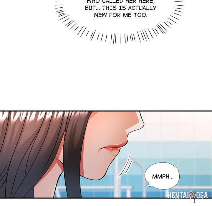 In Her Place In Her Place Chapter 64 - Page 143