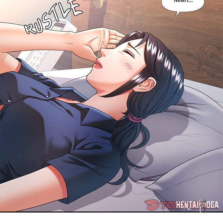 In Her Place In Her Place Chapter 64 - Page 21