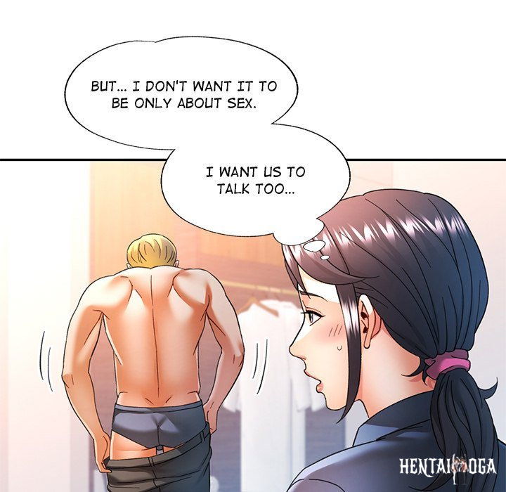 In Her Place In Her Place Chapter 64 - Page 38