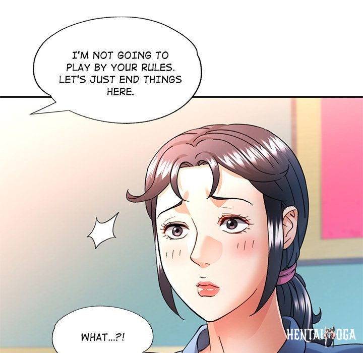 In Her Place In Her Place Chapter 64 - Page 42