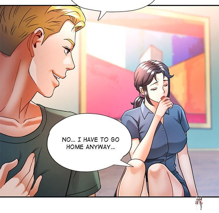 In Her Place In Her Place Chapter 64 - Page 44