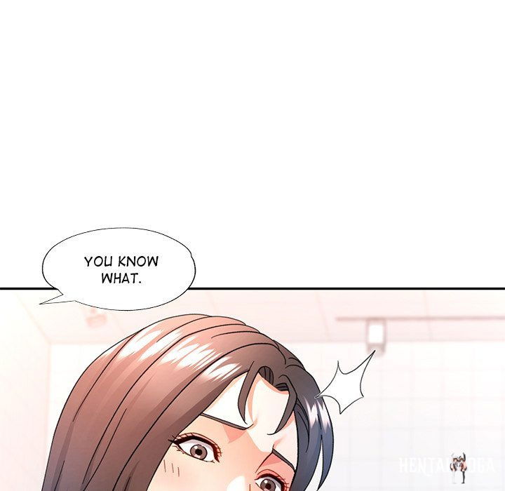 In Her Place In Her Place Chapter 65 - Page 18