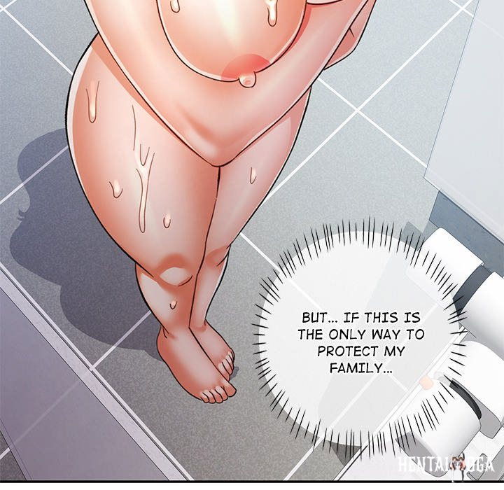 In Her Place In Her Place Chapter 65 - Page 50