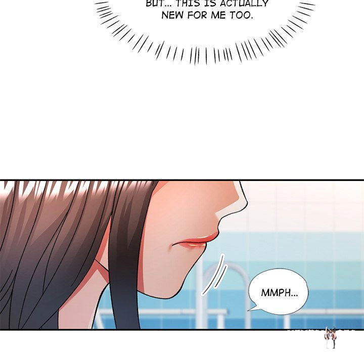 In Her Place In Her Place Chapter 65 - Page 6