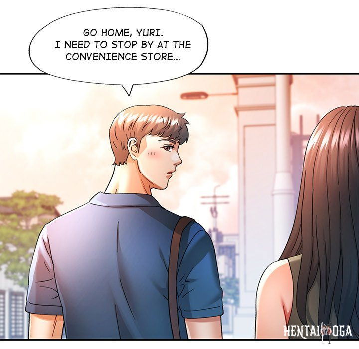 In Her Place In Her Place Chapter 66 - Page 104