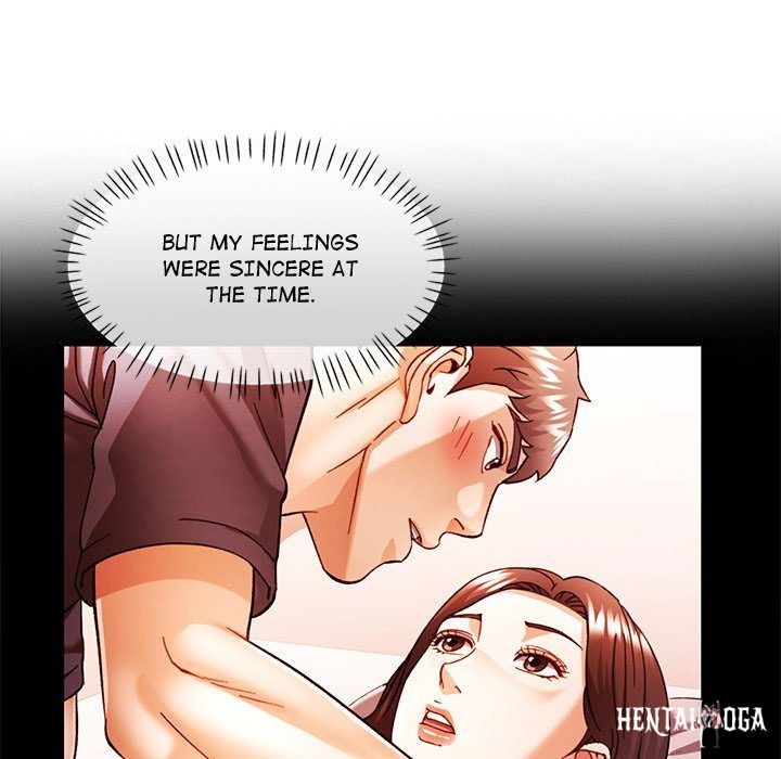 In Her Place In Her Place Chapter 66 - Page 109