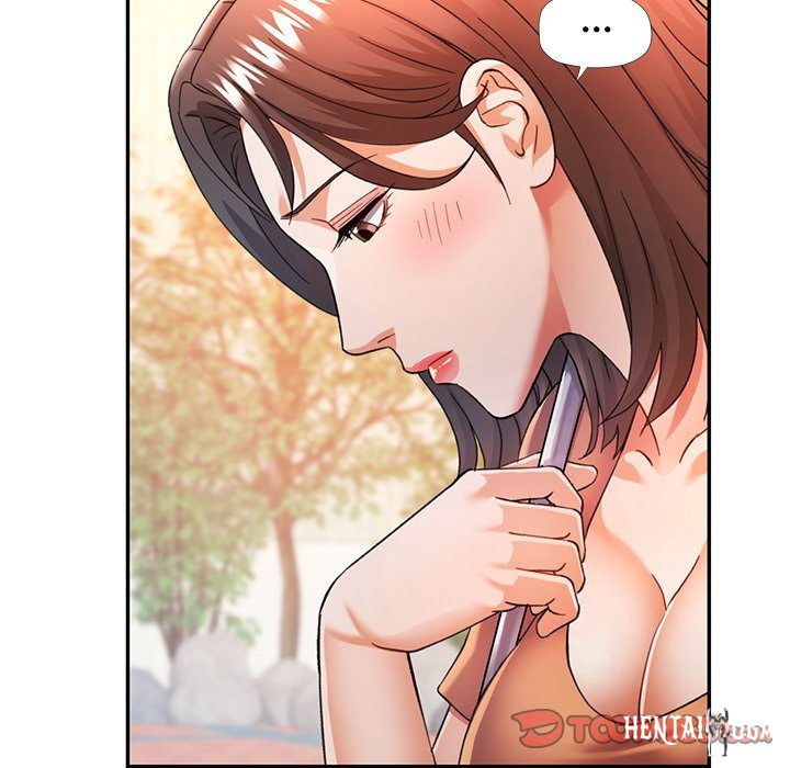 In Her Place In Her Place Chapter 66 - Page 117