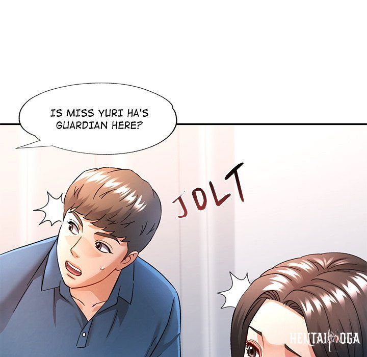 In Her Place In Her Place Chapter 66 - Page 79