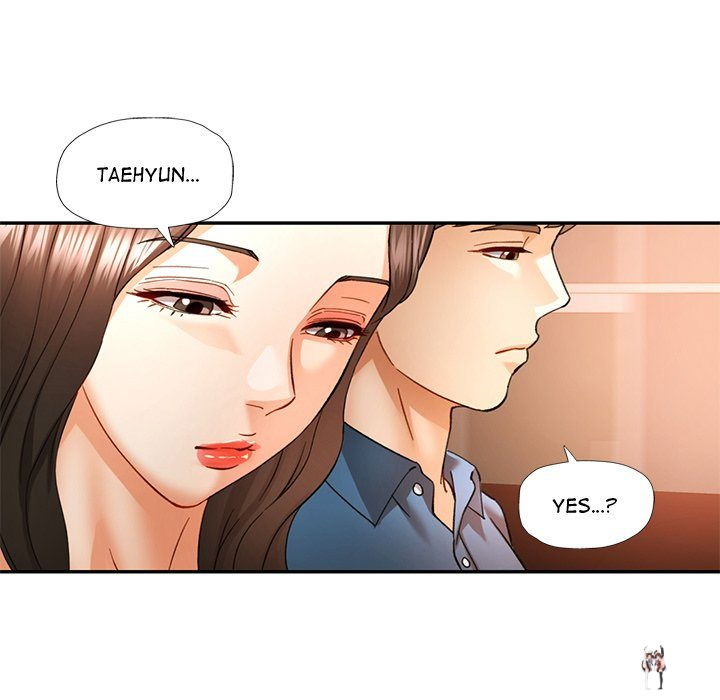 In Her Place In Her Place Chapter 66 - Page 91