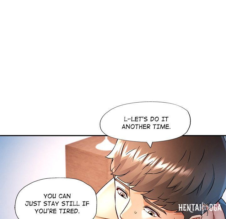 In Her Place In Her Place Chapter 67 - Page 110