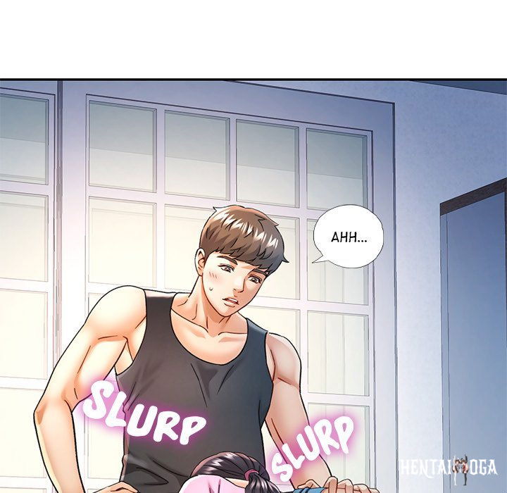 In Her Place In Her Place Chapter 67 - Page 112