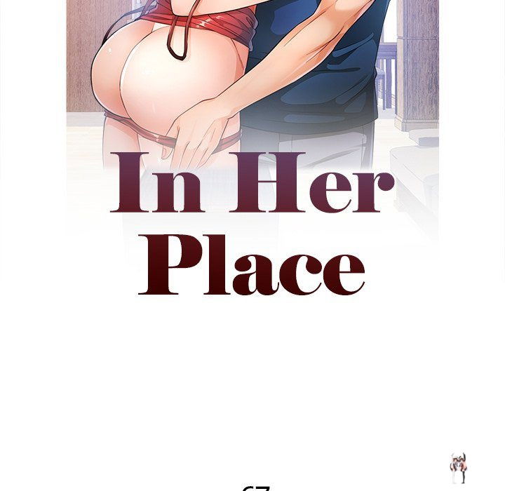 In Her Place In Her Place Chapter 67 - Page 12