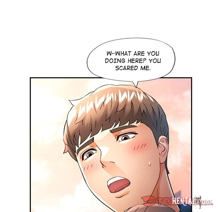 In Her Place In Her Place Chapter 67 - Page 33