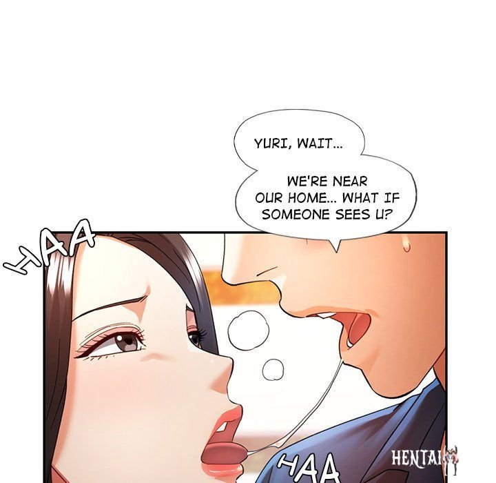 In Her Place In Her Place Chapter 67 - Page 43