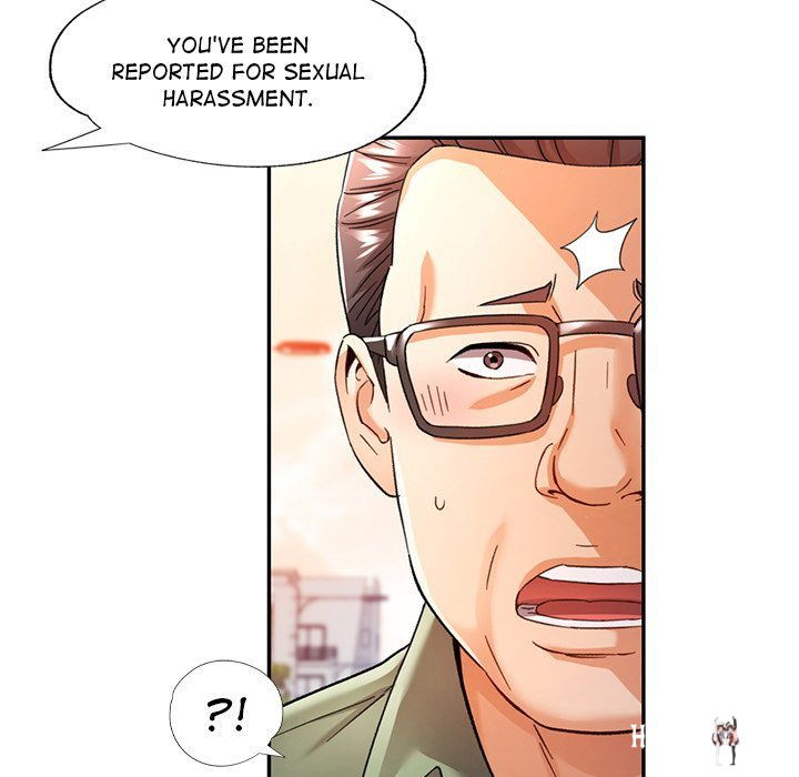 In Her Place In Her Place Chapter 67 - Page 58