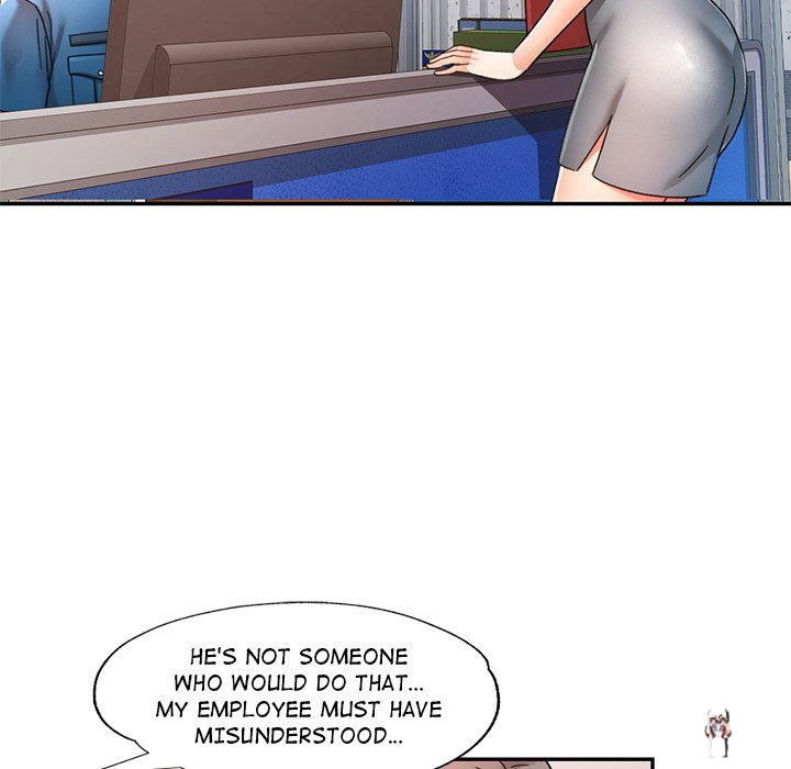 In Her Place In Her Place Chapter 67 - Page 64