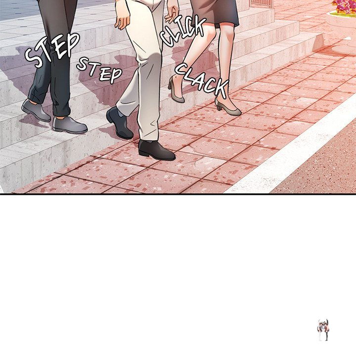 In Her Place In Her Place Chapter 67 - Page 80