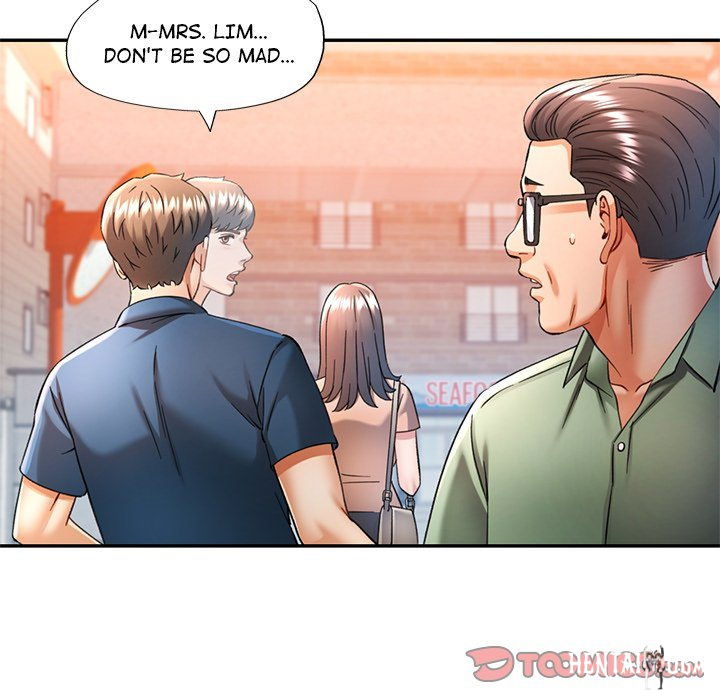 In Her Place In Her Place Chapter 67 - Page 87