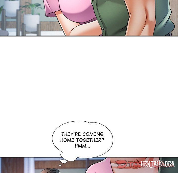 In Her Place In Her Place Chapter 67 - Page 93