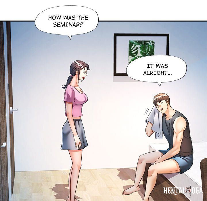 In Her Place In Her Place Chapter 67 - Page 97