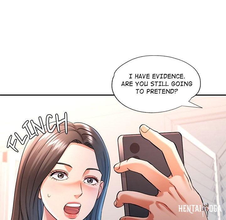 In Her Place In Her Place Chapter 68 - Page 35